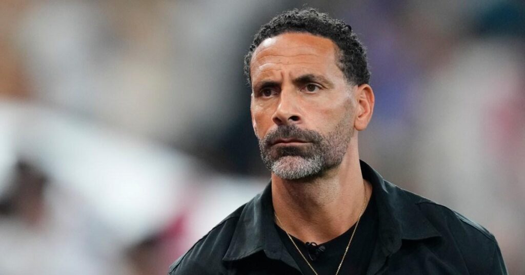 Rio Ferdinand urges Michael Carrick to start Man Utd star after Bournemouth draw