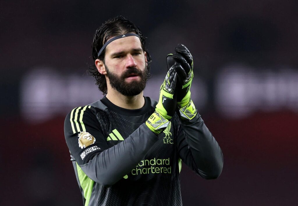 Liverpool goalkeeper Alisson set to miss Brighton trip, replaced in Brazil squad Liverpool goalkeeper Alisson set to miss Brighton trip, replaced in Brazil squad