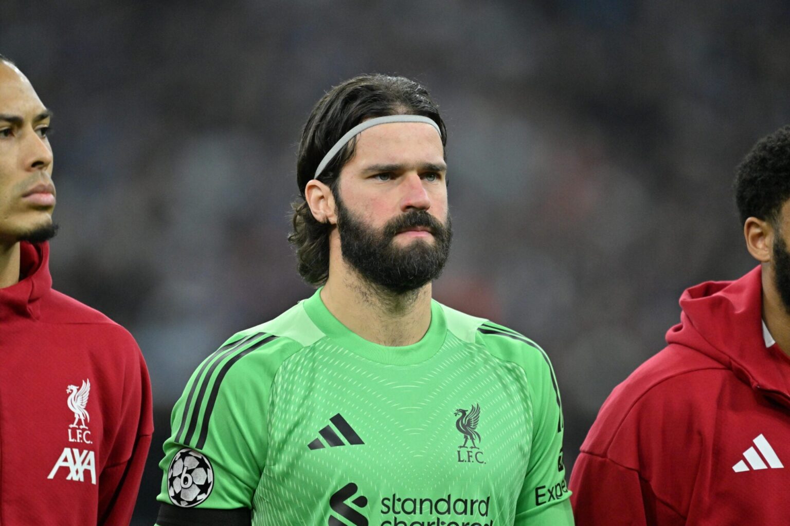 How Liverpool squad really feel about Alisson amid lack of vocal leadership How Liverpool squad really feel about Alisson amid lack of vocal leadership