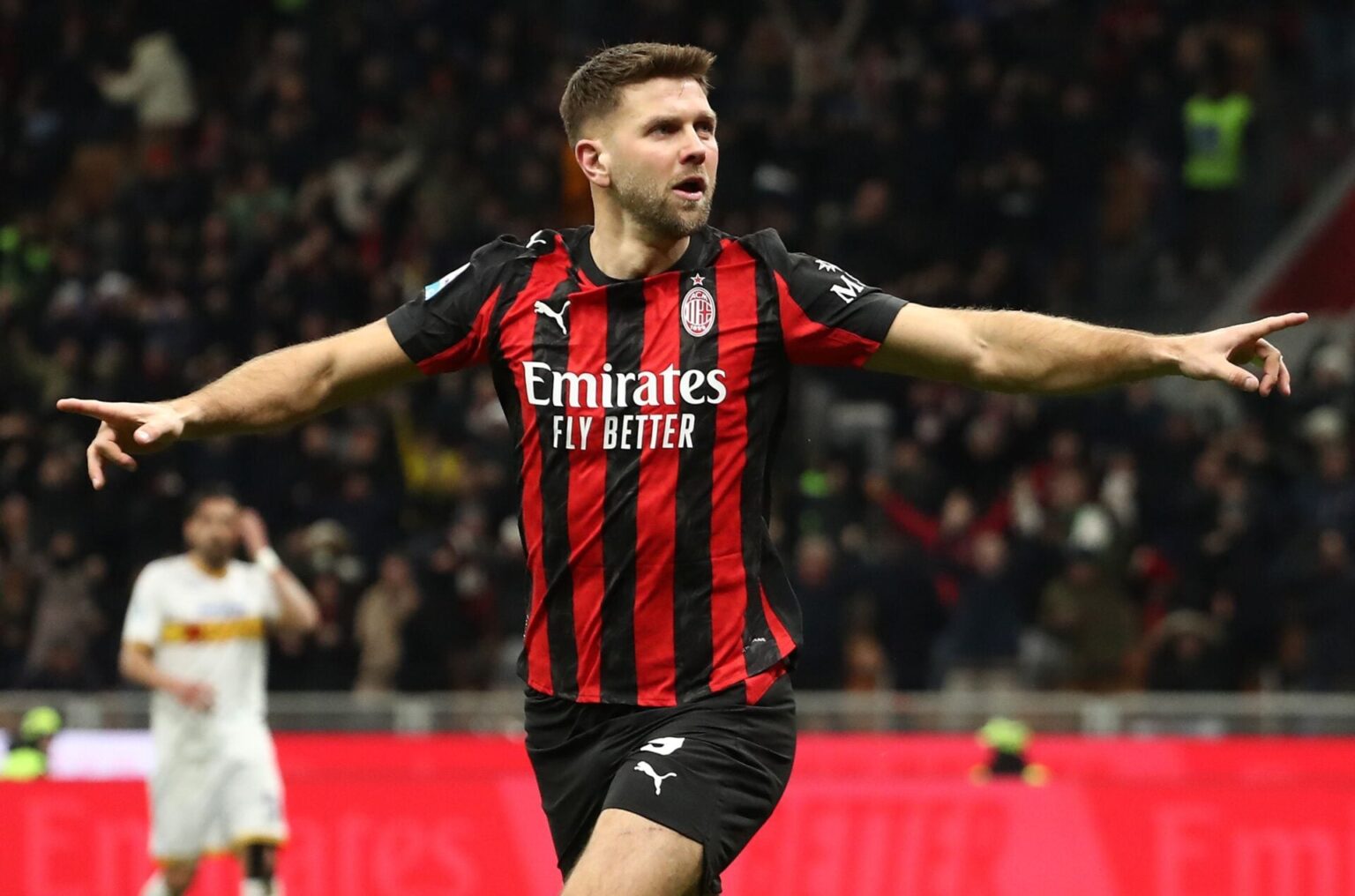 Cruel fate for Axel Disasi as even West Ham flop Niclas Fullkrug gets lucky lifeline