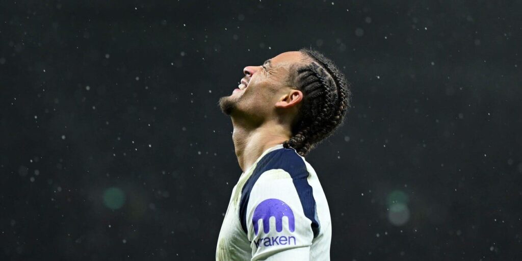 Tottenham, West Ham and Nottingham Forest are shock relegation candidates – but it is self-inflicted damage