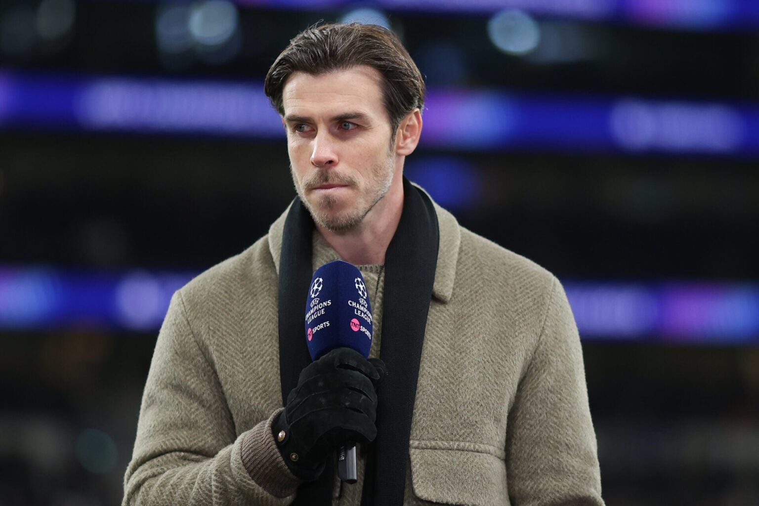 Gareth Bale shares what the Lewis family must change for Tottenham to succeed