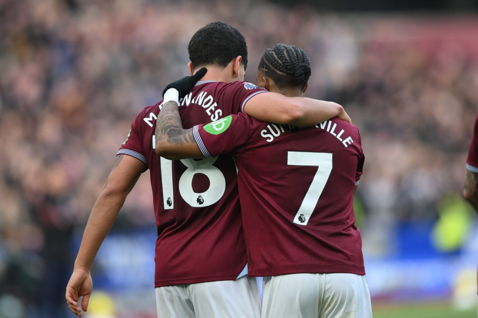 West Ham star ranks higher than Haaland
