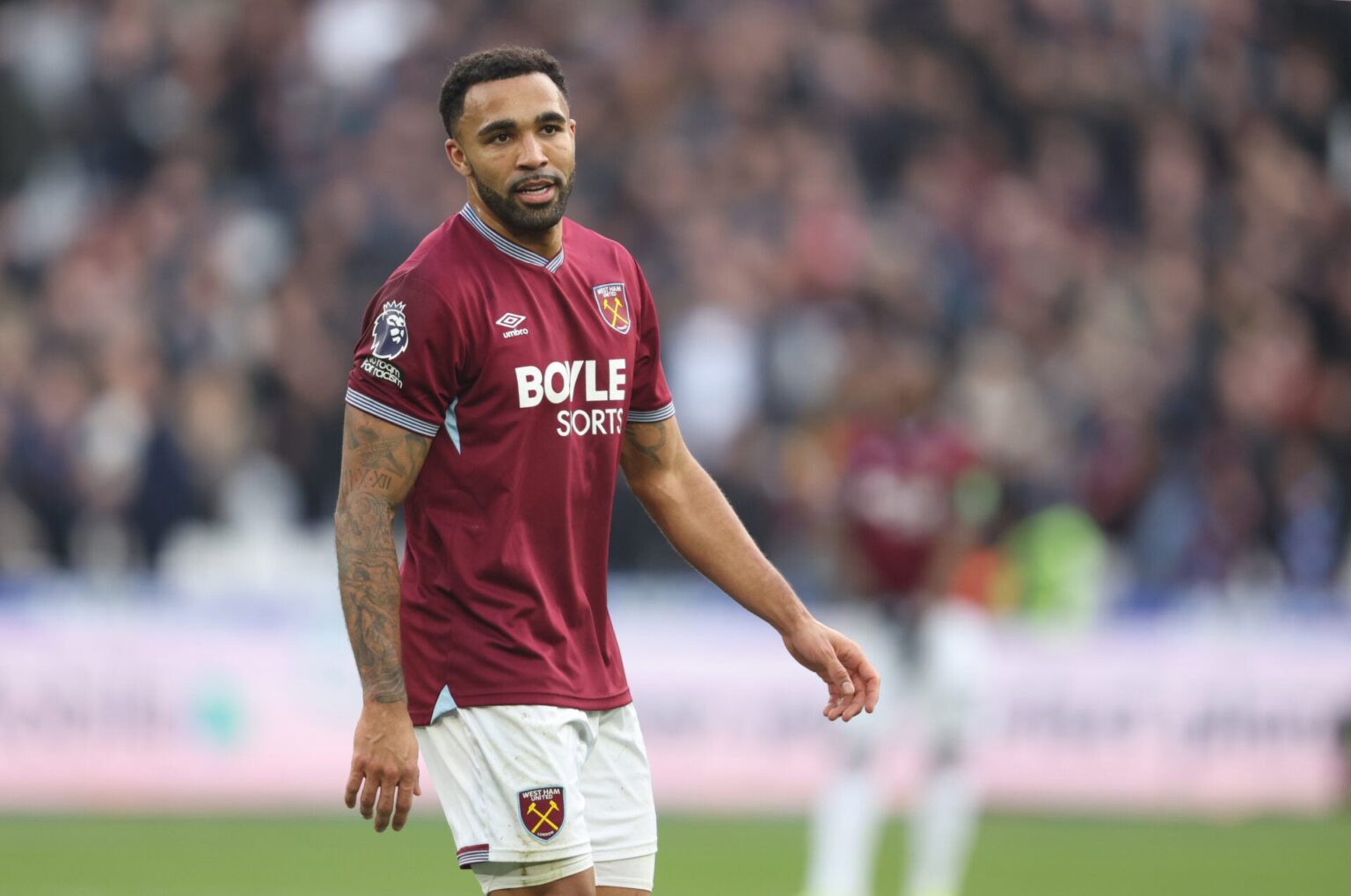 Nuno discovered the downside of starting Callum Wilson as West Ham pine for Pablo