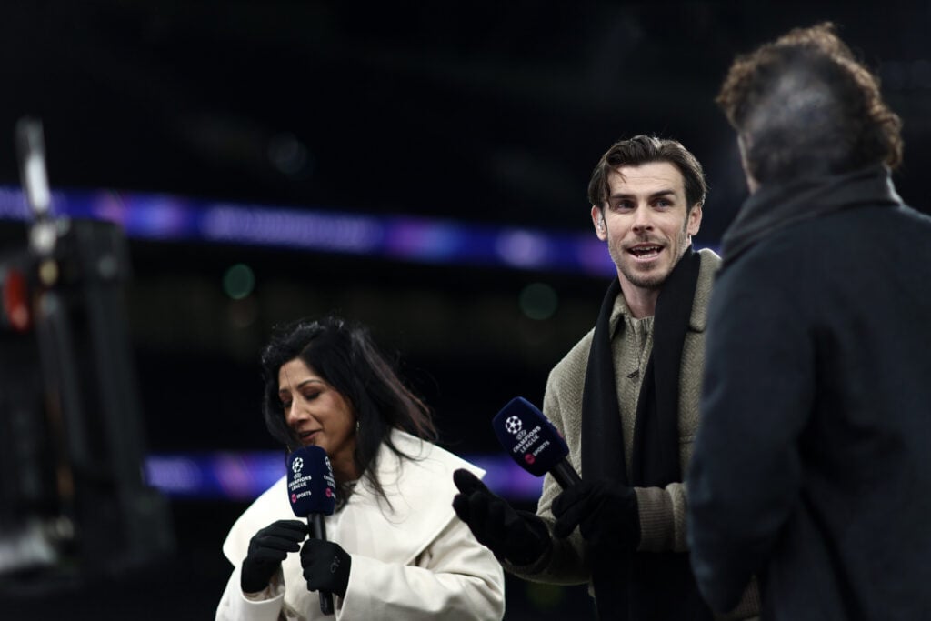 Tottenham Hotspur v Borussia Dortmund - UEFA Champions League 2025/26 League Phase MD7