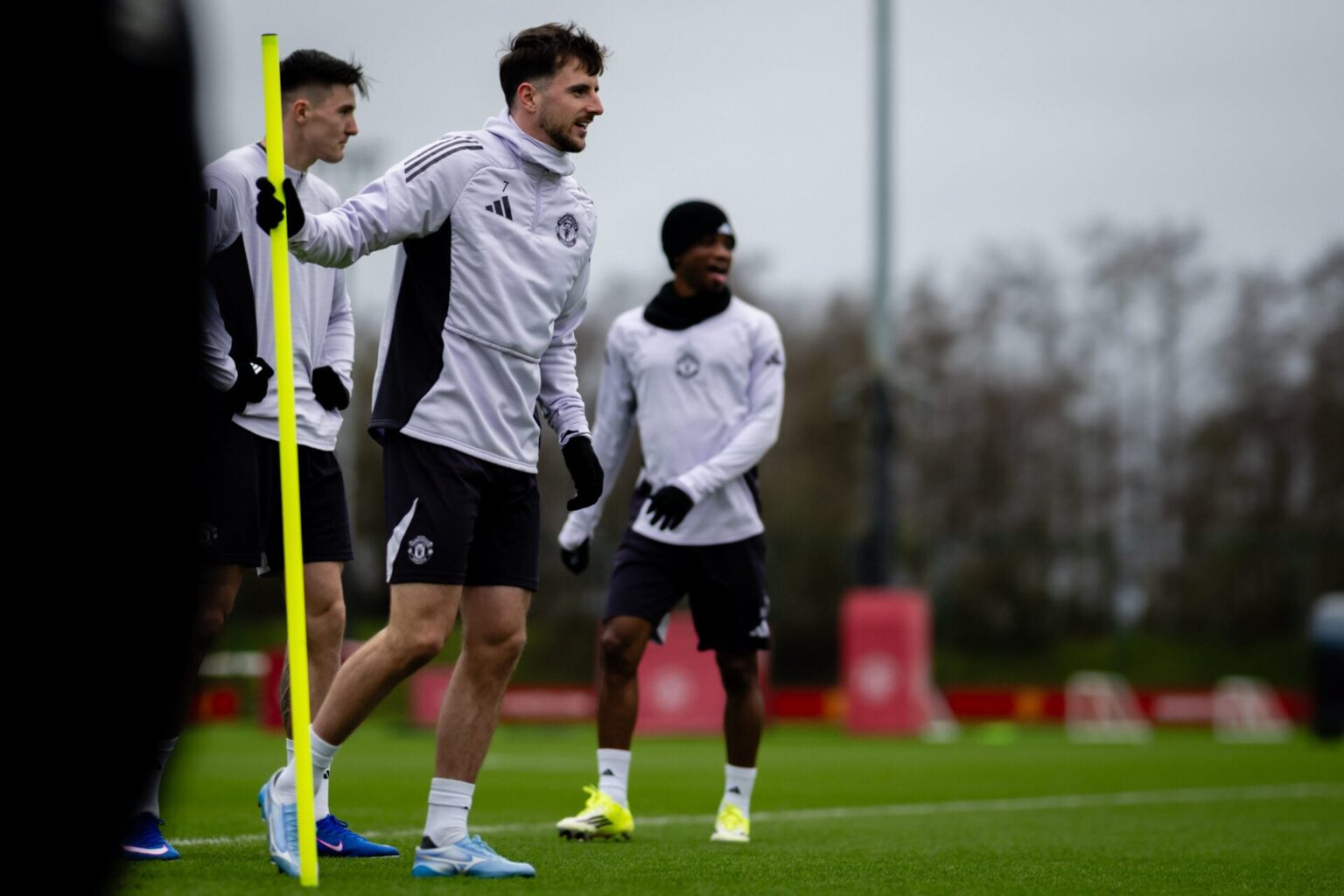 Three Man Utd stars who can use Ireland training camp to force Michael Carrick decision