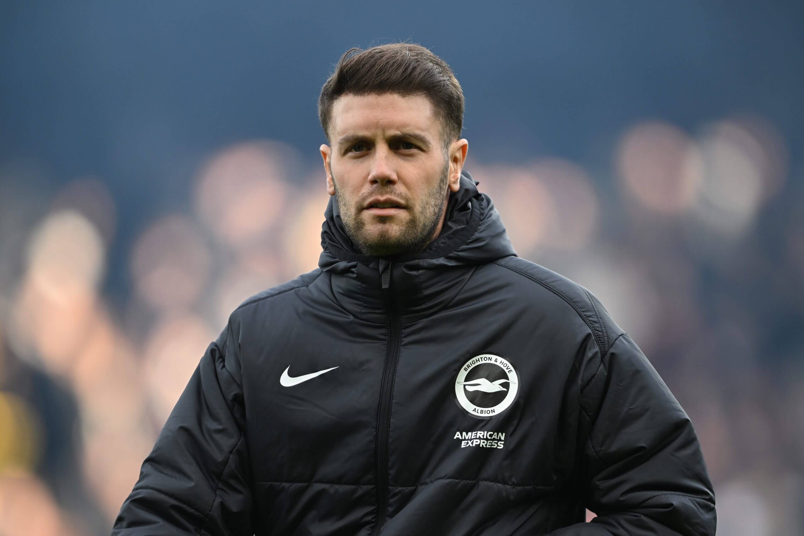 Brighton coach Fabian Hurzeler