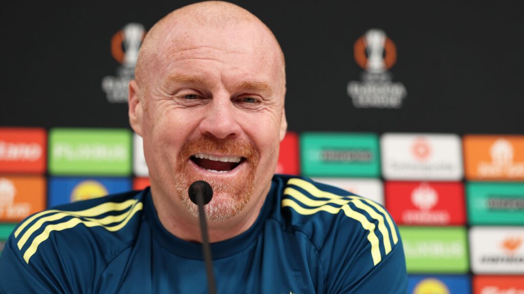 Tottenham bench: De Zerbi may only take charge at the end of the season; Dyche is being tipped to replace Tudor