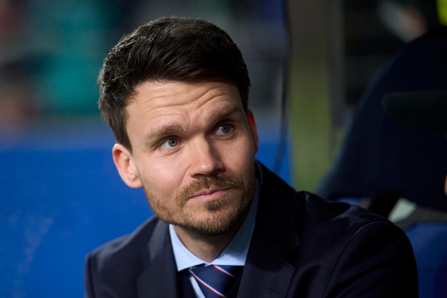 Rangers could lose another rising star as Manchester City eye Ashton Scally swoop