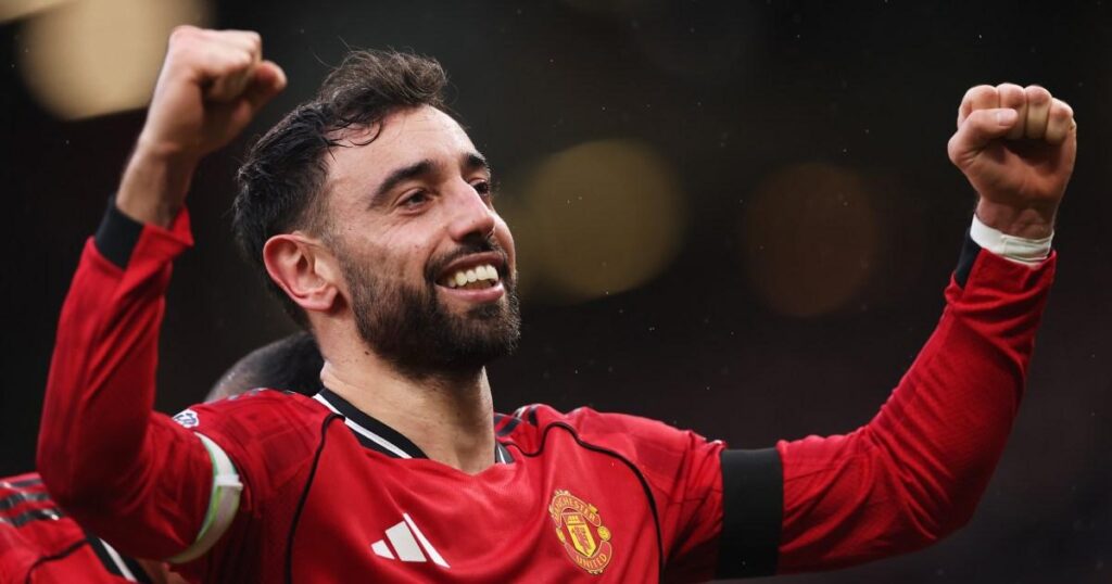 Man Utd to make 'formal approach' for £80m star after Bruno Fernandes endorsement