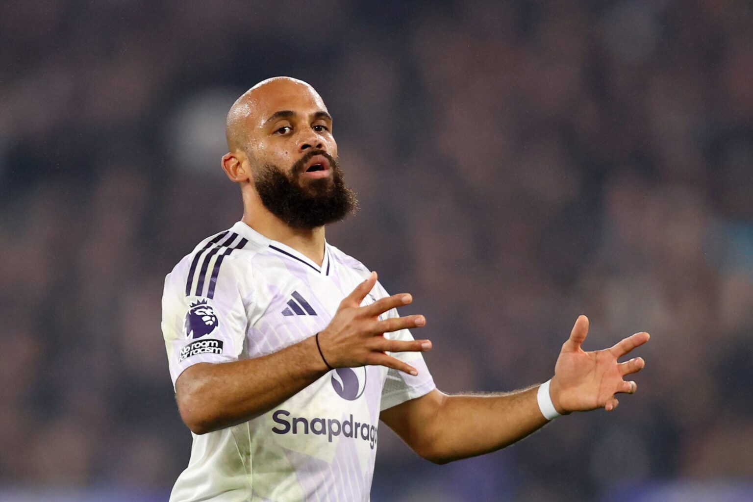 Bryan Mbeumo's marquee moments have stopped masking his problem at Man Utd, it mirrors Carrick's issue