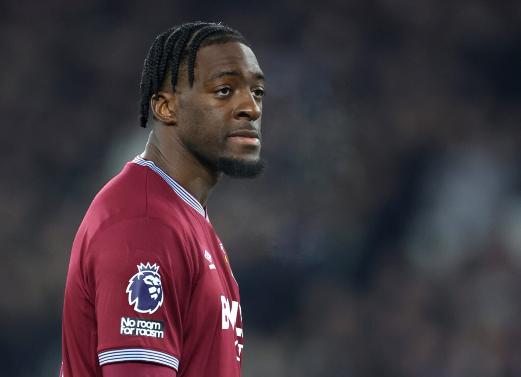 West Ham United v Manchester United - Premier League