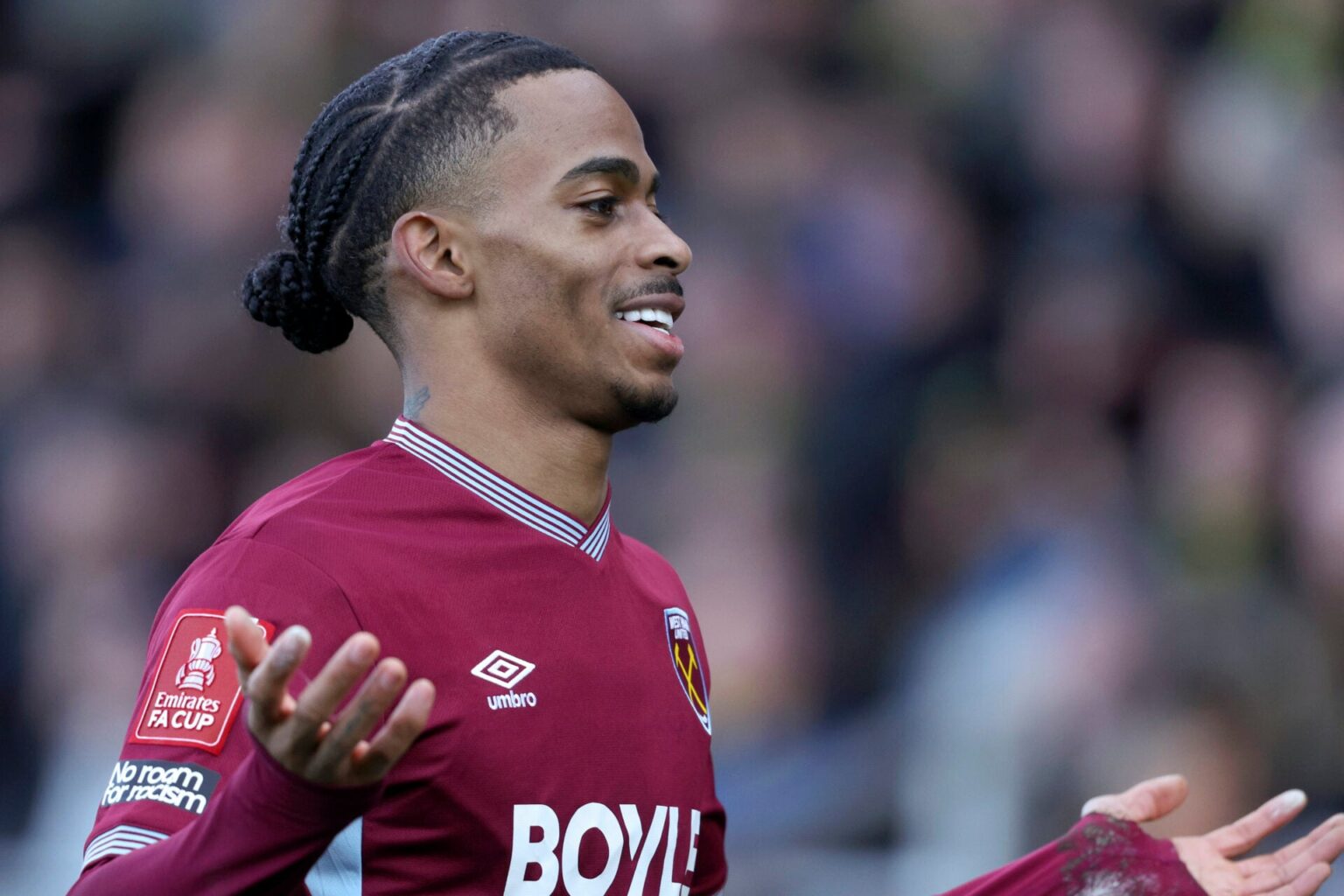 If this West Ham XI plays consistently, Tottenham are going down instead