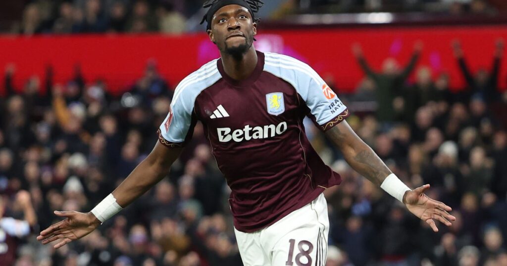 Aston Villa v Chelsea Premier League TV channel, live stream, kick-off time