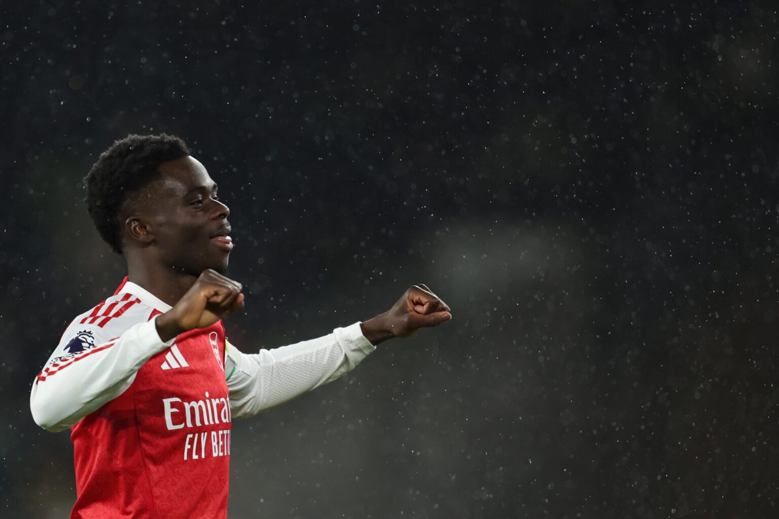 Bukayo Saka matches impressive Arsenal feat vs Brighton that last happened 11 years ago