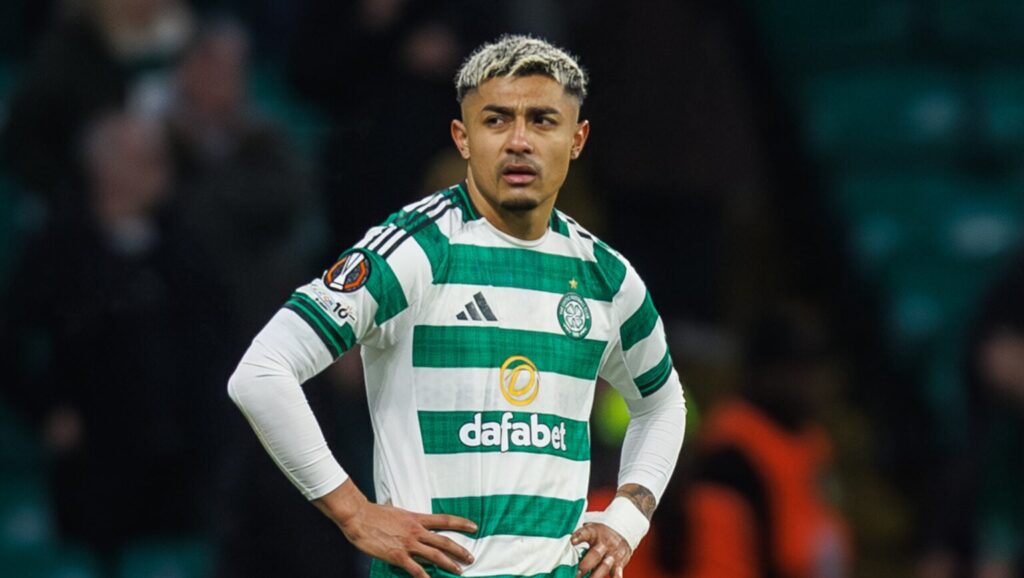 Julian Araujo's cryptic Instagram post suggests Celtic regret after Bournemouth return