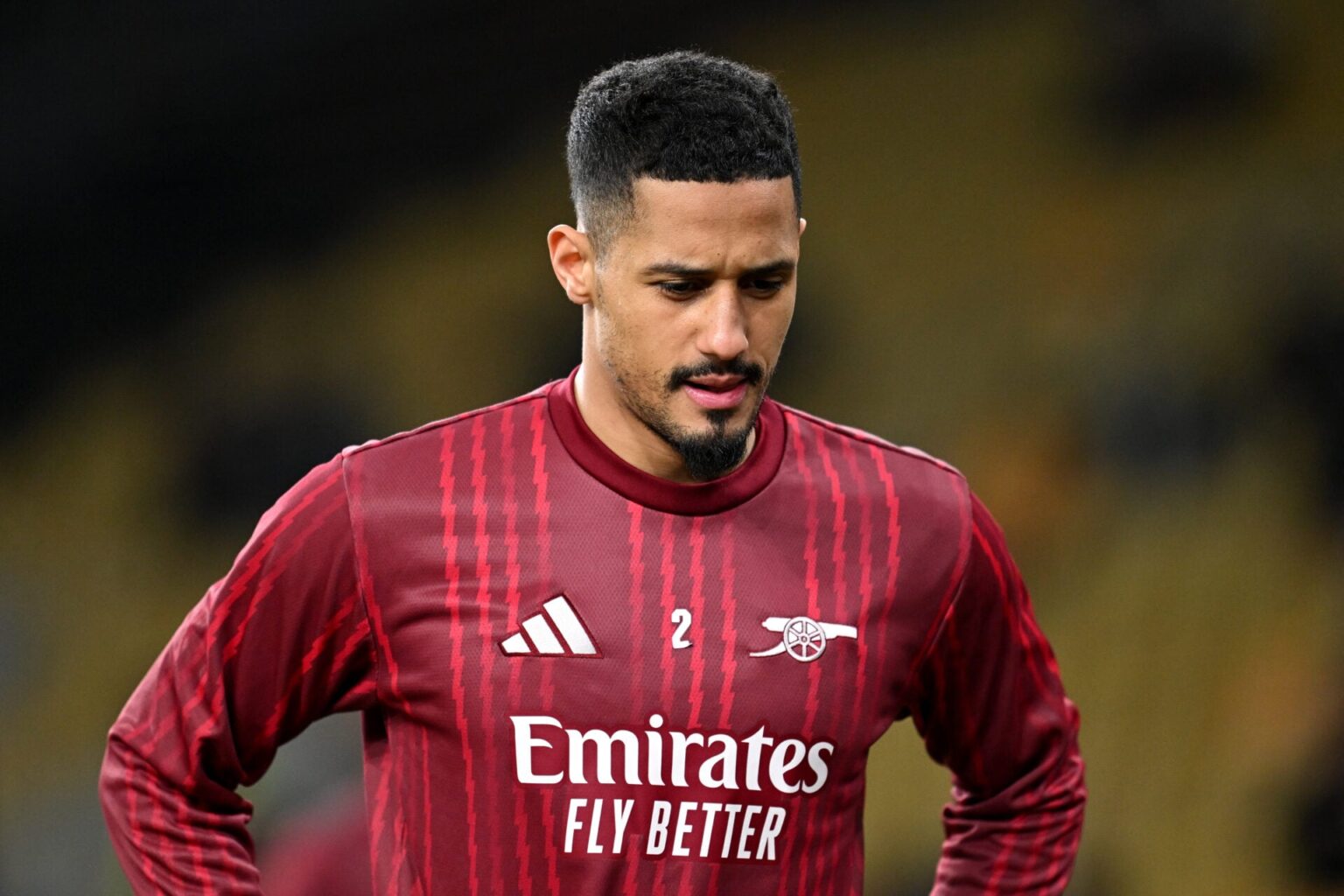 Martin Keown says what's actually so 'scary' about William Saliba at Arsenal right now