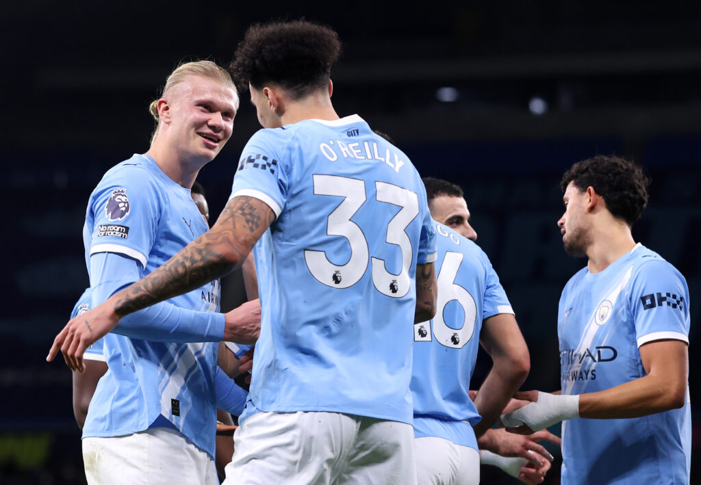 Guardiola updates on Haaland’s fitness and reveals another Man City injury worry Guardiola updates on Haaland’s fitness and reveals another Man City injury worry