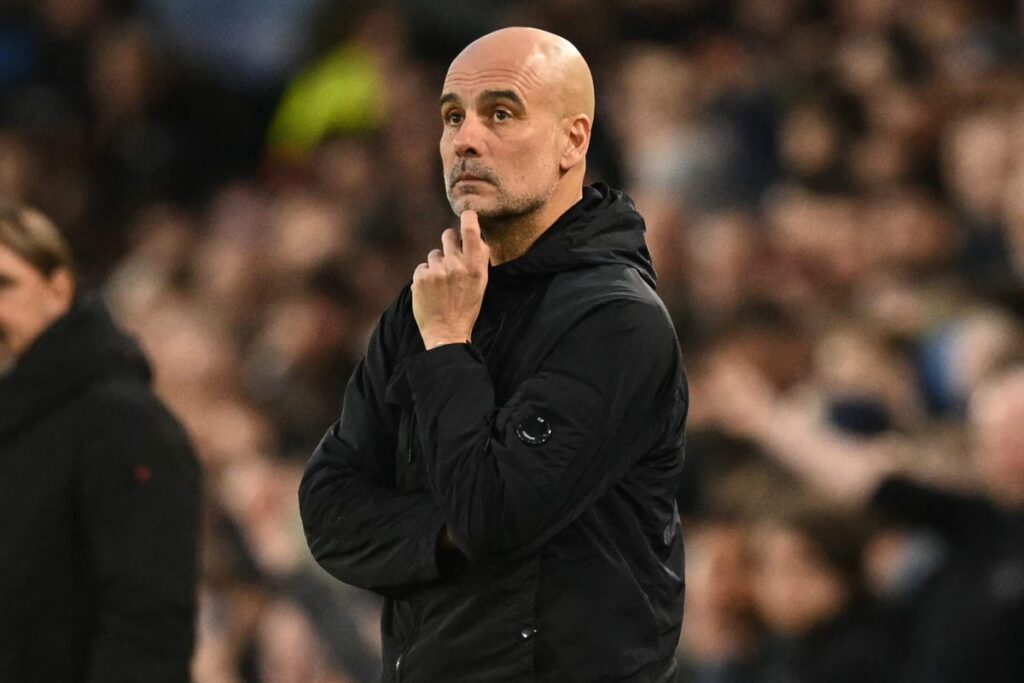 Prescient Pep? Guardiola told us exactly how the Leeds game would pan out Prescient Pep? Guardiola told us exactly how the Leeds game would pan out