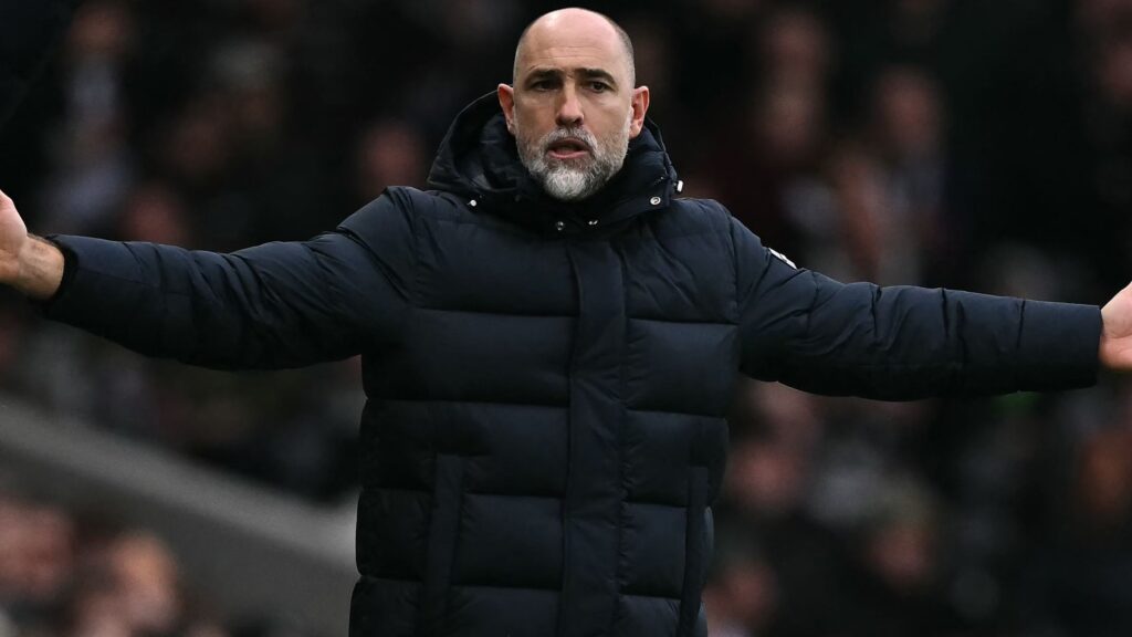 'There are big problems here' - Furious Igor Tudor admits Tottenham 'lacked everything' in dismal defeat at Fulham