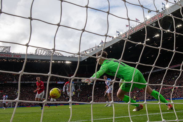 Manchester United v Crystal Palace - Premier League