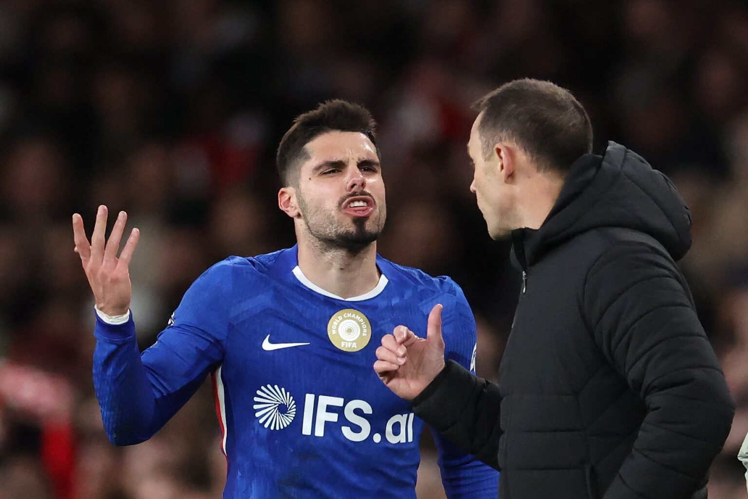 Liam Rosenior will lose credit with Chelsea fans after his Pedro Neto comment Liam Rosenior will lose credit with Chelsea fans after his Pedro Neto comment