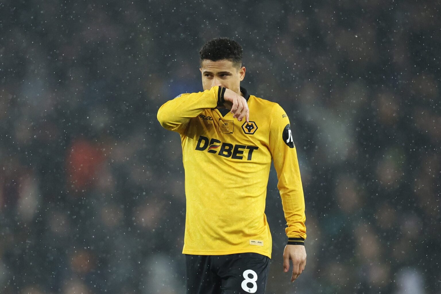 Wolves' Joao Gomes now eyed by several top Premier League clubs, including Man City