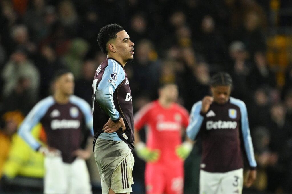 Aston Villa versus a mid-to-low block: The nightmare continues