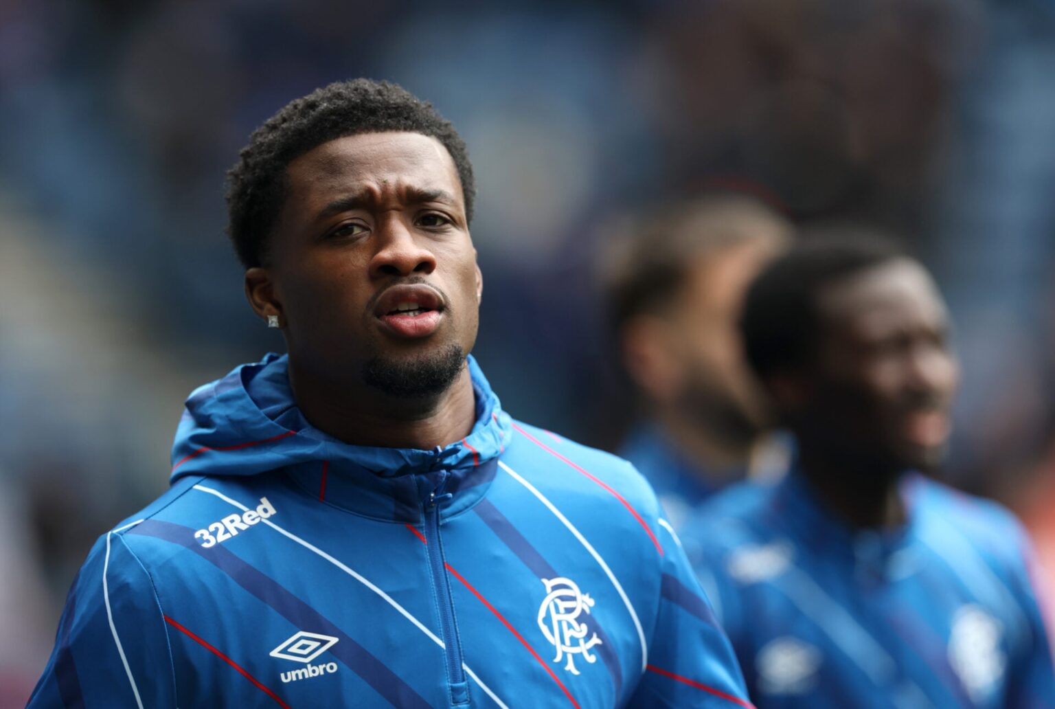 Everton eye shock Emmanuel Fernandez transfer as Rangers name asking price