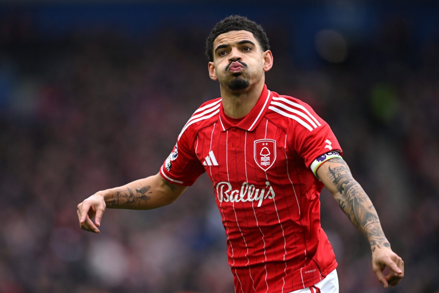 What Morgan Gibbs-White was spotted saying after Nottingham Forest loss suggests he's royally fed up