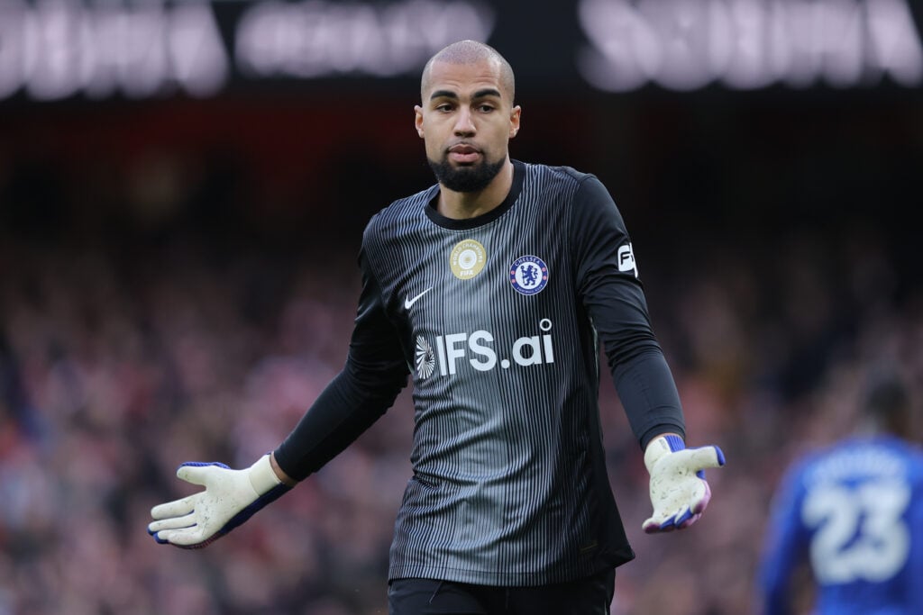 Arsenal v Chelsea - Premier League