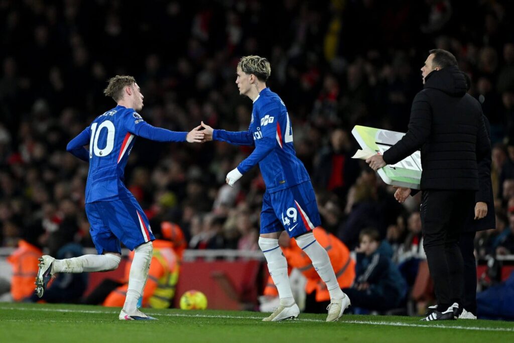 The finisher kings: Which Premier League clubs are most effective with substitutions?