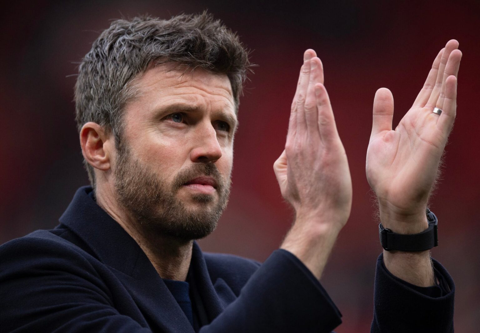 Michael Carrick can hit new milestone after Everton and Palace breakthroughs