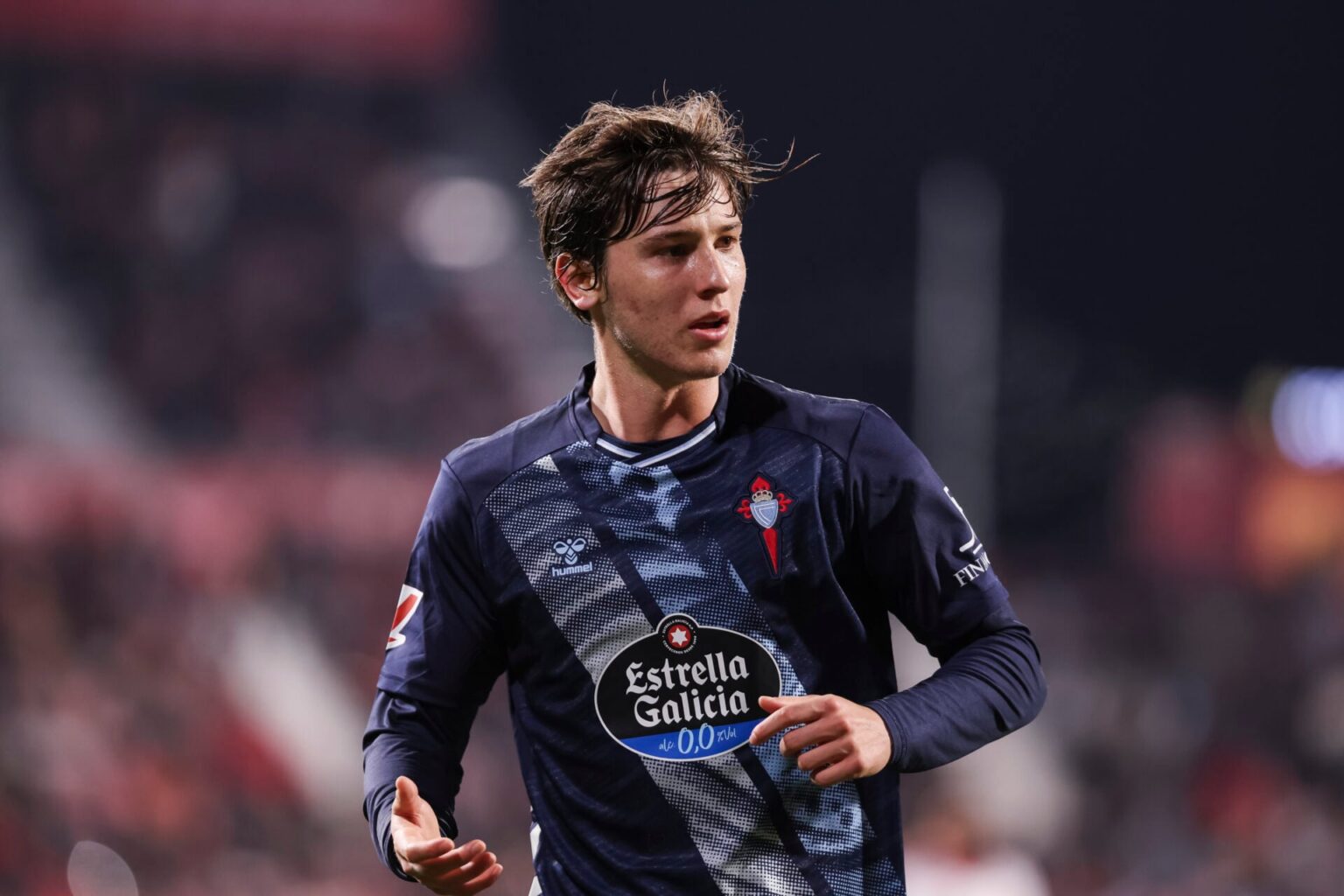 Hugo Bueno has a theory about why Fer Lopez struggled at Wolves