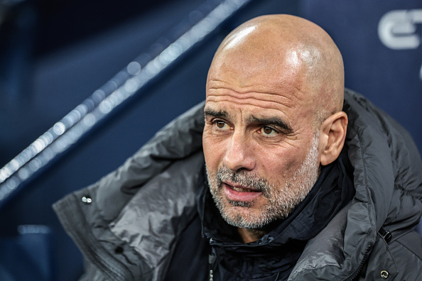 Manchester City v Nottingham Forest - Premier League