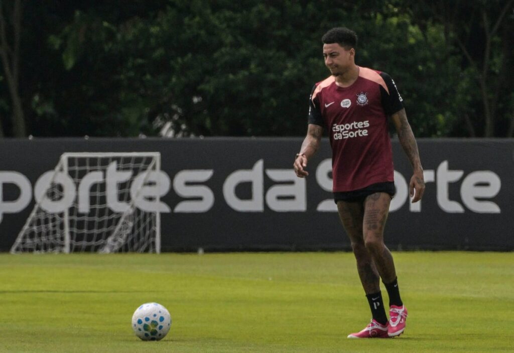 Jesse Lingard: Ex-Manchester United, West Ham midfielder joins Brazilian side Corinthians