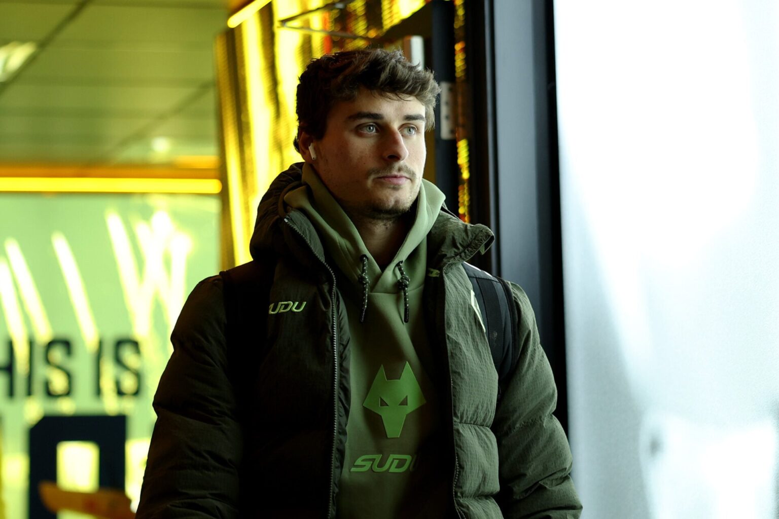 Hugo Bueno could have a market this summer as Wolves face losing wing-back