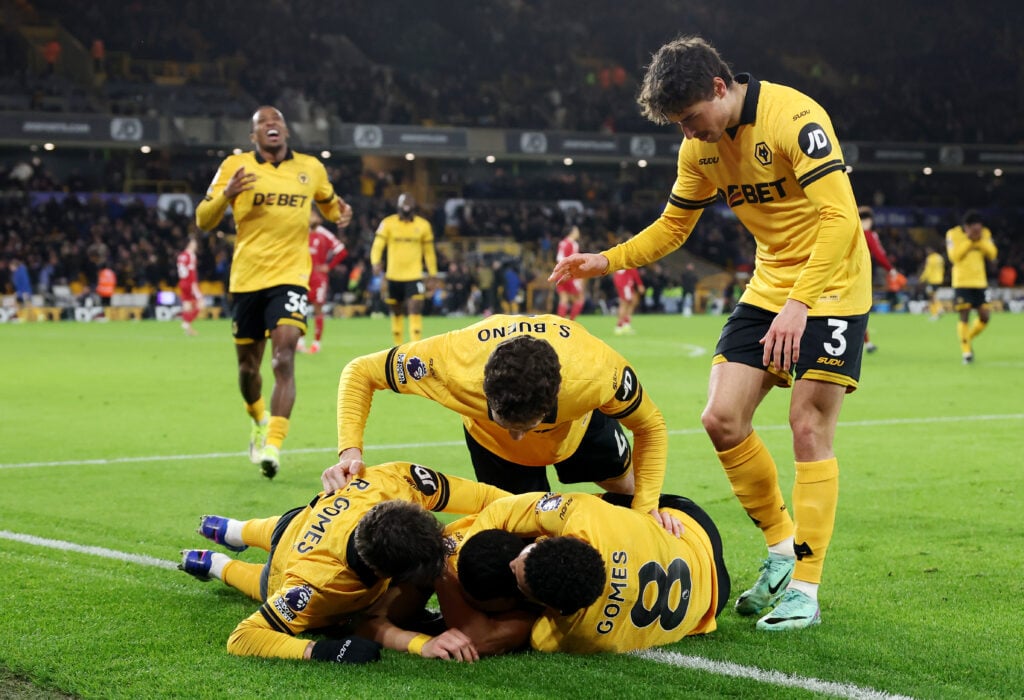 Wolverhampton Wanderers v Liverpool - Premier League