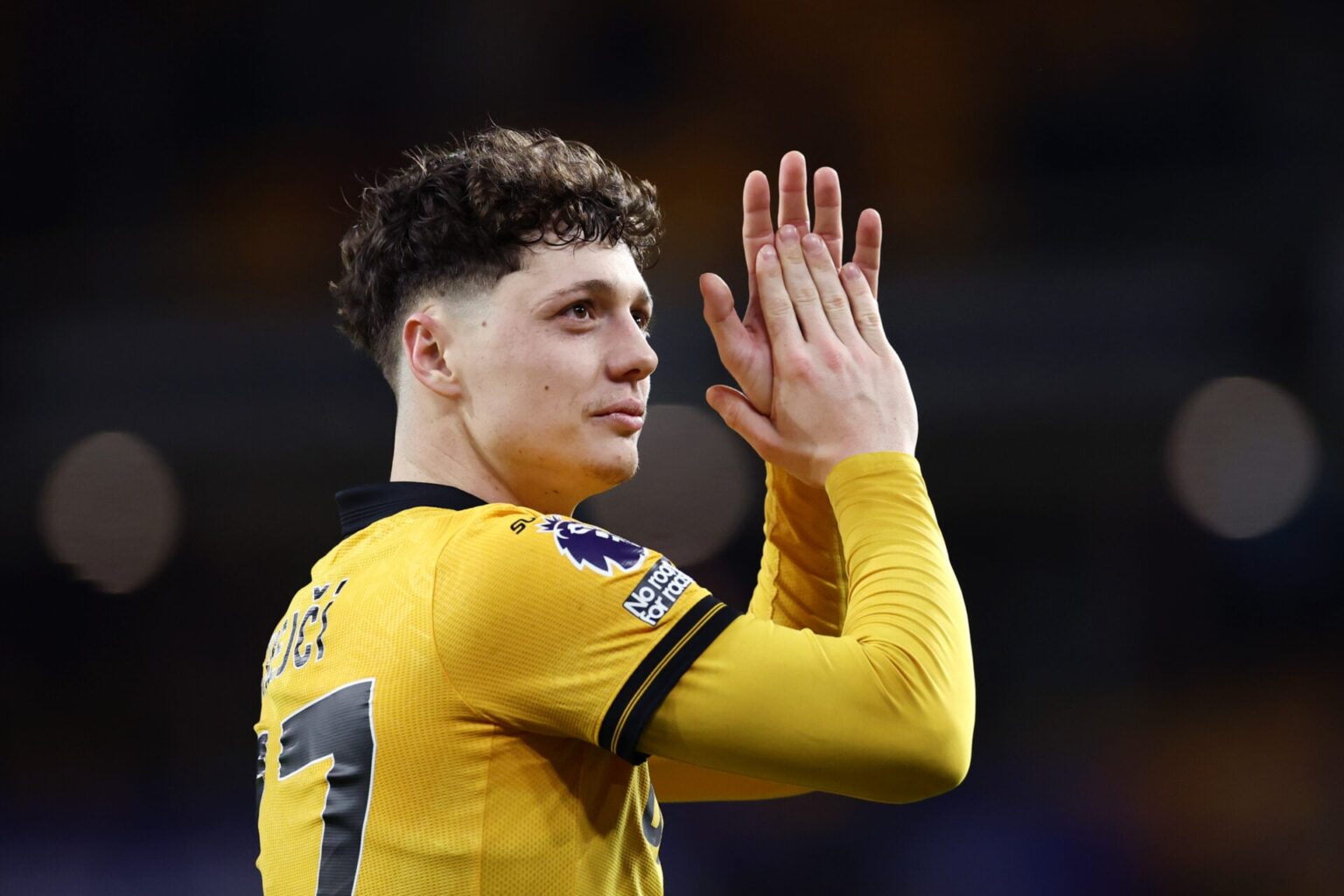 Fans are bound to appreciate Ladislav Krejci's view of Wolves' final eight games