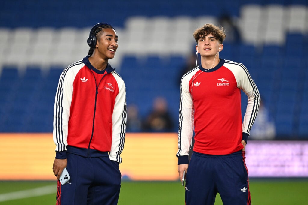 Brighton & Hove Albion v Arsenal - Premier League