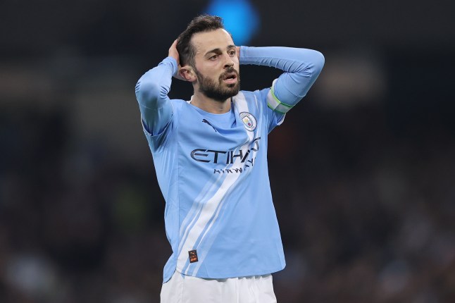 Manchester City v Nottingham Forest - Premier League