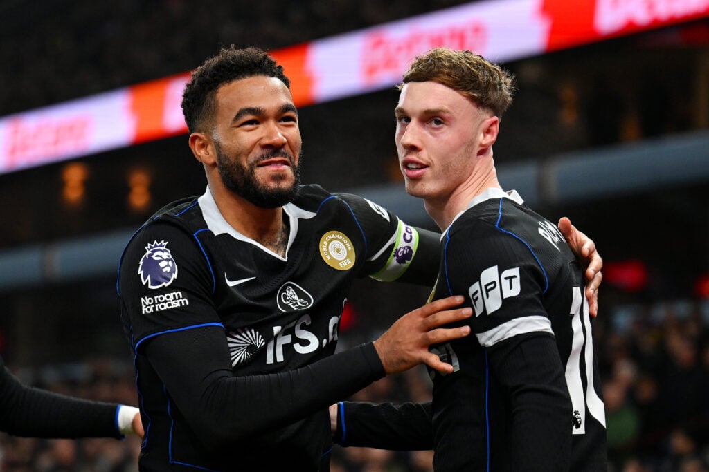 Aston Villa v Chelsea - Premier League