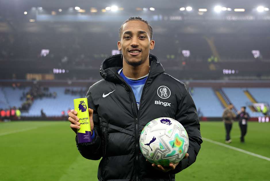 Joao Pedro on his first Chelsea hat-trick: ‘I’m living my dream!’