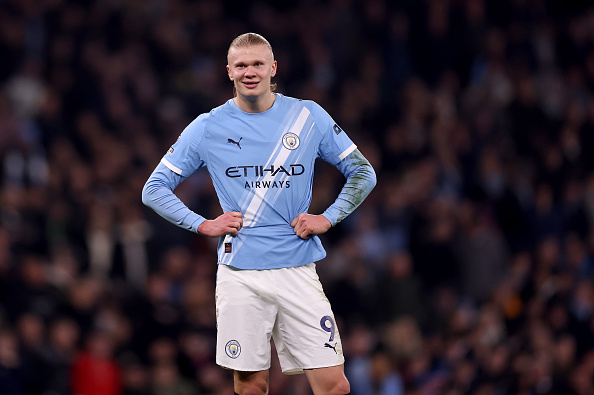 Manchester City v Nottingham Forest - Premier League
