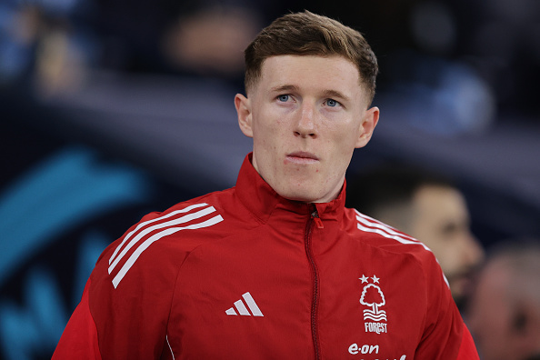 Manchester City v Nottingham Forest - Premier League