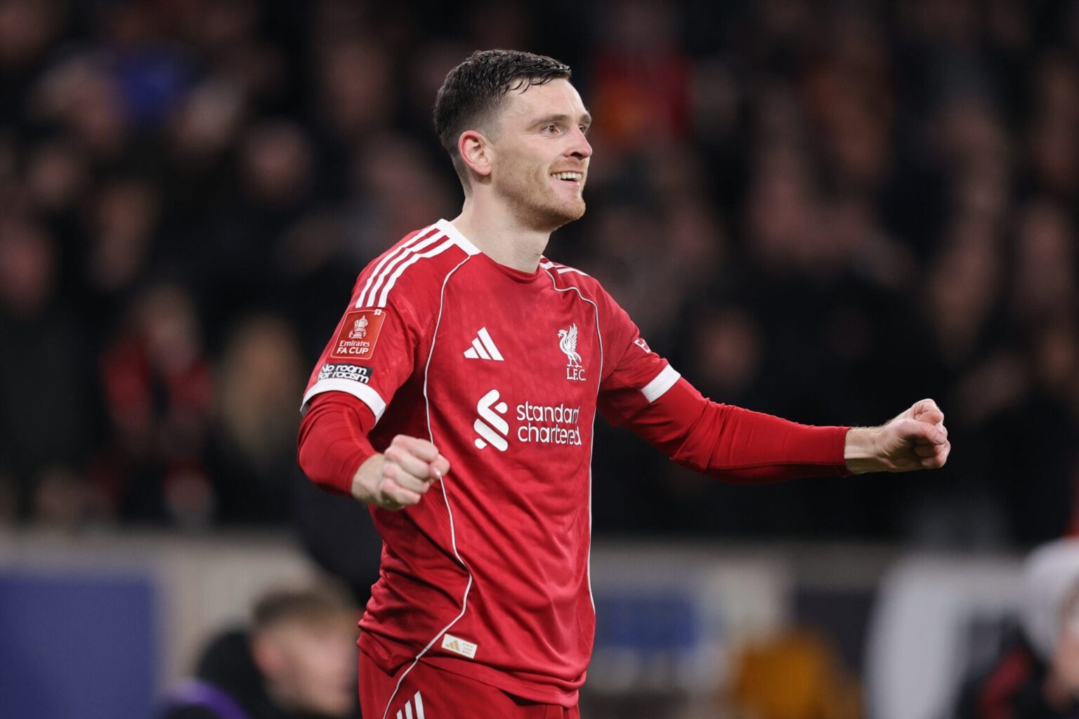 Andy Robertson's Liverpool future has been decided, but FSG must change his mind after Wolves