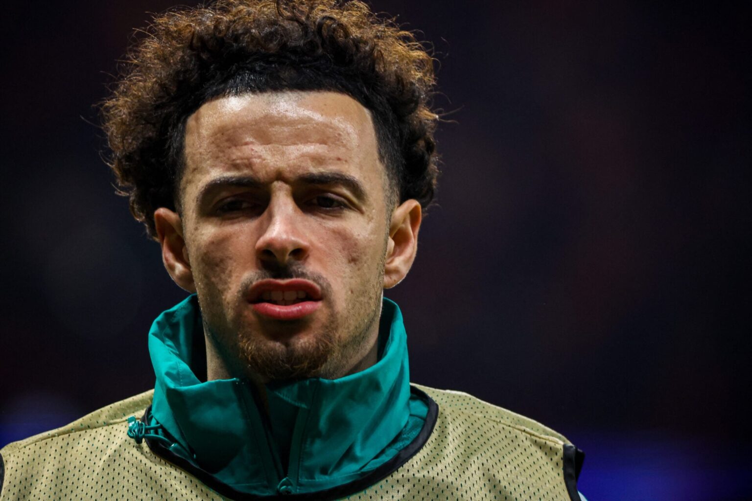 Curtis Jones must leave Liverpool as latest England snub brings home reality