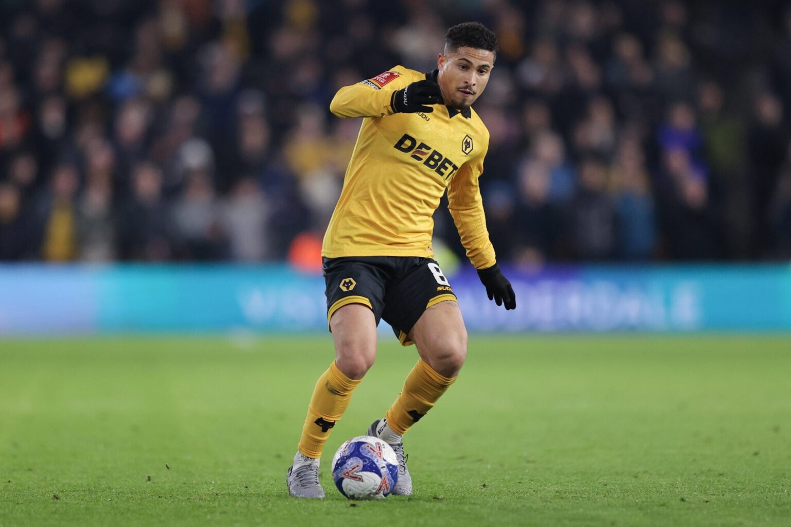 Liverpool are becoming more serious about signing Joao Gomes from Wolves amid midfield concerns