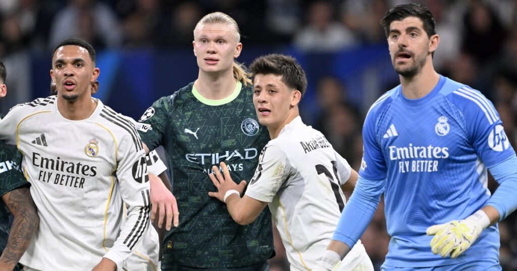 Man City vs Real Madrid: Champions League – team news, start and lineups | Football News Man City vs Real Madrid: Champions League – team news, start and lineups