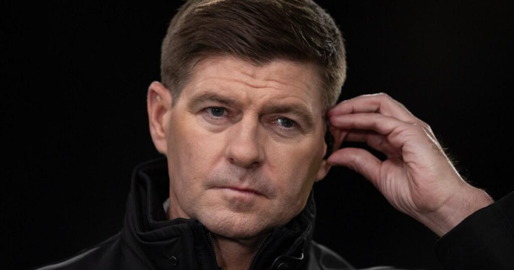 Steven Gerrard agrees Liverpool should sign 'box office' Arsenal transfer target